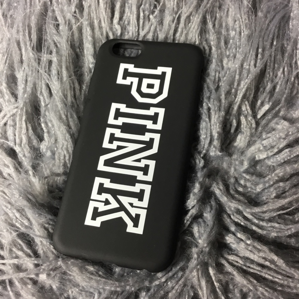 🖤“PINK” Iphone 8 Plus Case NWOT🖤